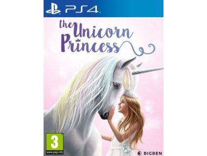 PS4 The Unicorn Princess Nové