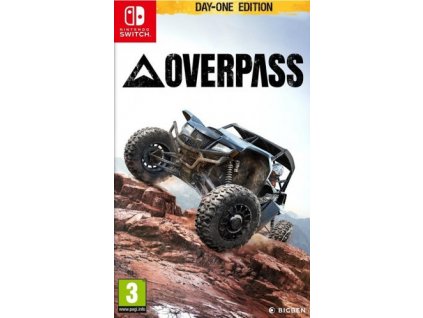 Switch Overpass Day One Edition Nové
