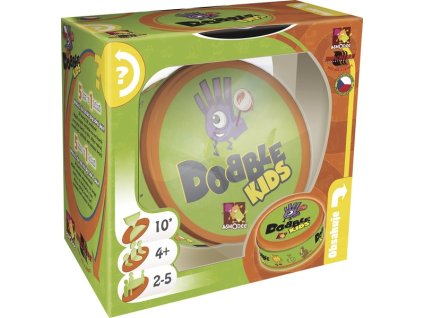 Společenská hra Dobble KIDS CZ Nové