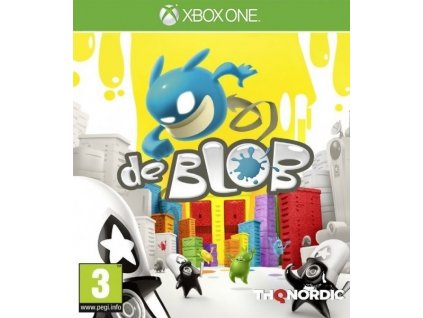 XONE De Blob Nové