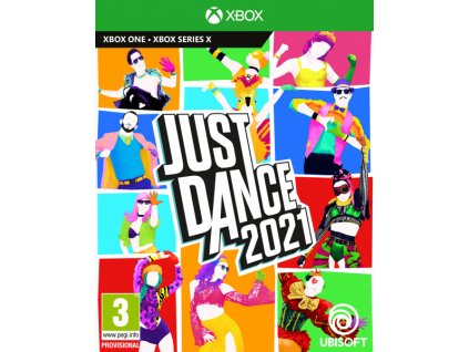 XONE/XSX Just Dance 2021 Nové