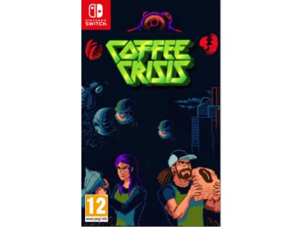Switch Coffee Crisis Nové