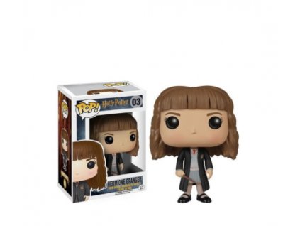 Funko POP! 03 Harry Potter Hermione Granger Nové