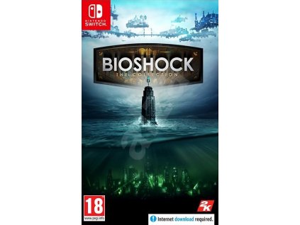 Switch Bioshock The Collection Nové
