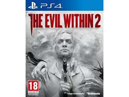 PS4 The Evil Within 2 Nové