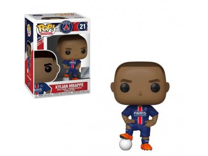 Funko POP! 21 Football Kylian Mbappé Nové
