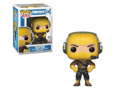Funko POP! 436 Fortnite S1 - Raptor Nové