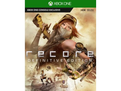 XONE Recore Definitive Edition Nové
