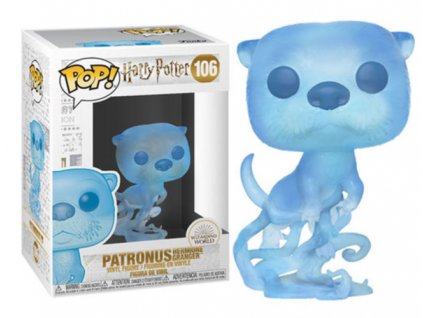 Funko POP! 106 Harry Potter Patronus Hermione Granger Nové
