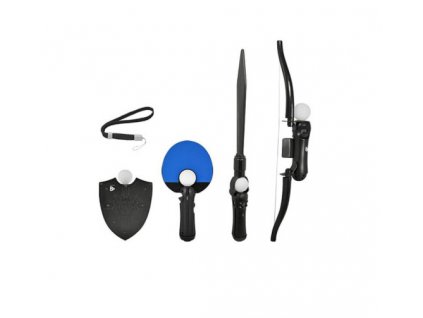 Playstation Move Best Champions Kit Nové