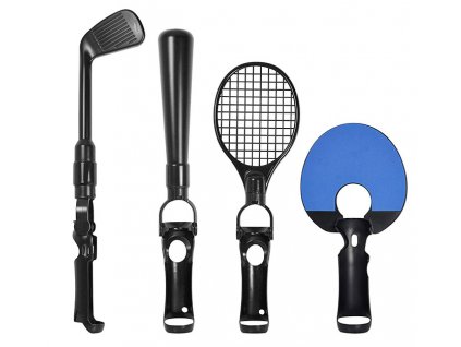 Playstation Move Sports Activity Pack Nové