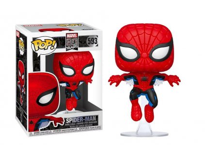 Merch Funko Pop! 593 Marvel 80 Years Spider-Man Nové