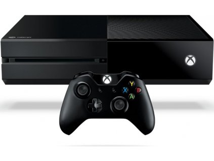 XONE Konzole Microsoft XBOX One 500GB-