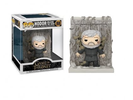 Funko Pop! 88 Game Of Thrones Hodor Holding The Door Nové