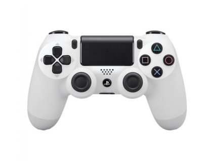 PS4 Sony DualShock 4 Glacier White V2