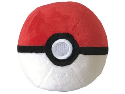 Merch Plyšová hračka Pokéball Pokemon Pokeball Stuffed Animals Nové