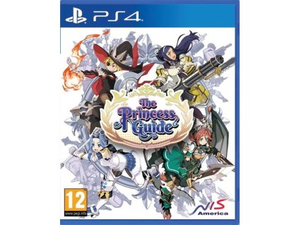 PS4 The Princess Guide Nové