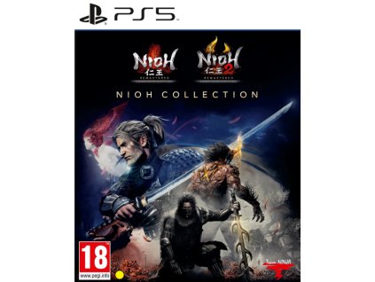 PS5 Nioh Collection Nové