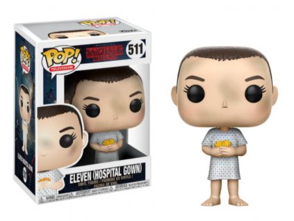 Merch Funko Pop! 511 TV Stranger Things - Eleven Nové