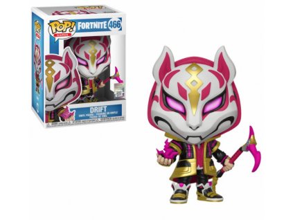 Funko Pop! 466 Fortnite Drift Nové