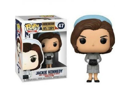 Merch Funko POP! 47 Icons American History Jackie Kennedy Nové