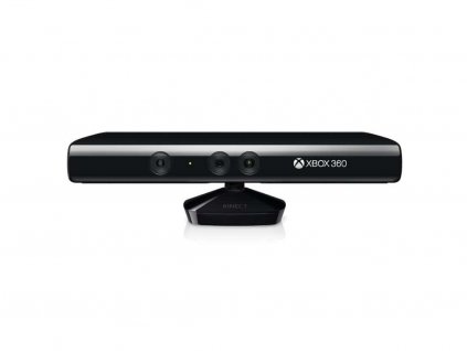 X360 Kinect Senzor černý-