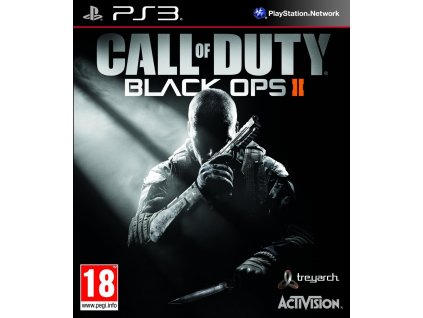 PS3 Call Of Duty Black Ops 2-