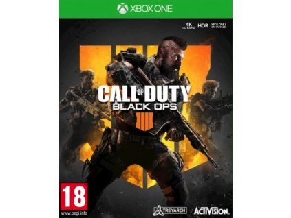 XONE Call of Duty Black Ops 4-
