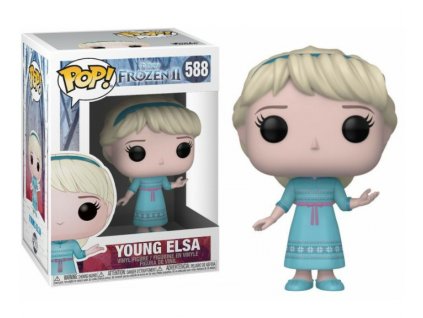 Funko Pop! 588 Disney Frozen 2 Young Elsa Nové