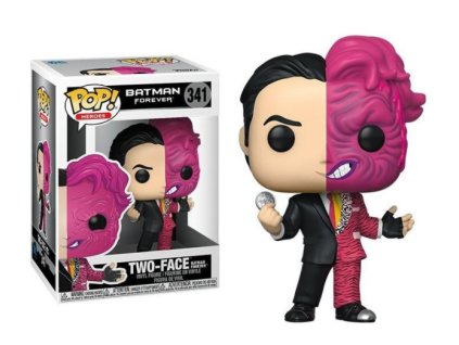 Funko POP! 341 Heroes Batman Forever Two-Face Nové