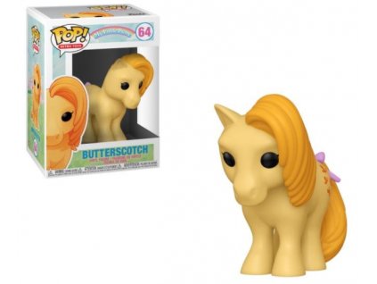 Merch Funko Pop! 64 Retro Toys My Little Pony Butterscotch Nové