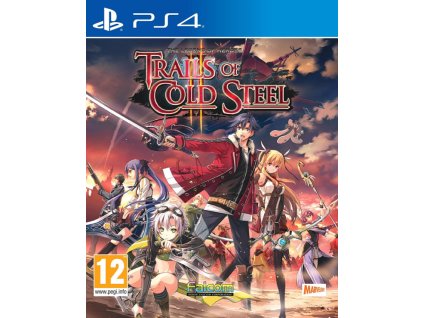 PS4 The Legend of Heroes Trails of Cold Steel 2 N