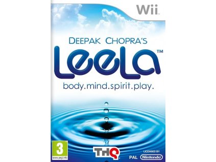 Wii Deepak Chopras Leela Nové
