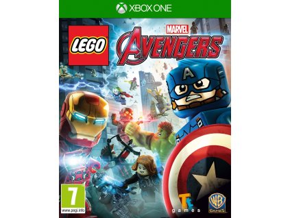 XONE Lego Marvel Avengers-