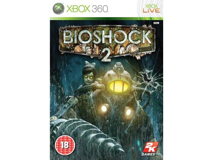 X360 Bioshock 2-