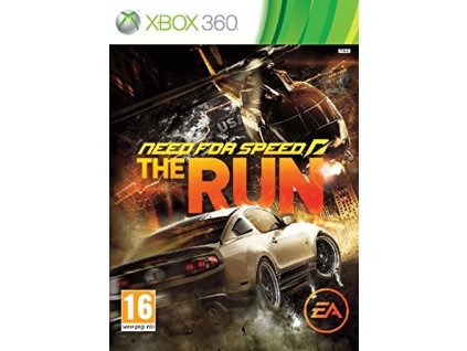 X360 Need for Speed The Run-