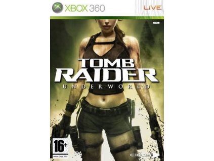 X360 Tomb Raider Underworld-