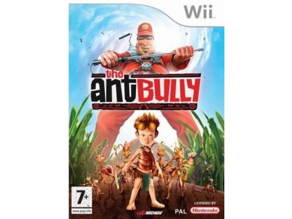 Wii The Ant Bully-