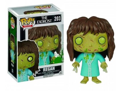 Funko Pop! 203 Movies The Exorcist Regan Nové