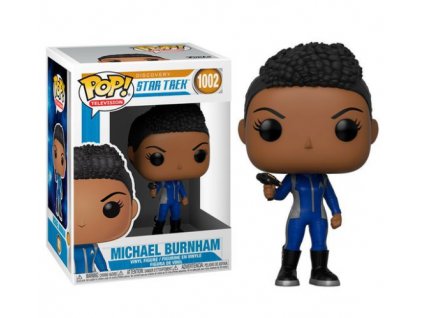 Merch Funko Pop! 1002 Star Trek Discovery- Michael Burnham Nové