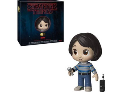 Merch Funko Pop! 5 Star Stranger Things - Mike Nové