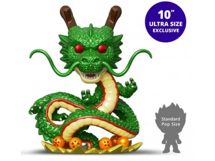 Funko Pop! 859 Jumbo Dragonball Z Shenron Nové