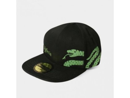 Merch kšiltovka Harry Potter Slytherin Snapback Nové