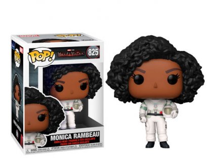 Funko Pop! 825 Marvel Wanda Vision Monica Rambeau Nové