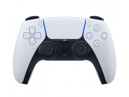 PS5 DualSense Wireless Controller White N