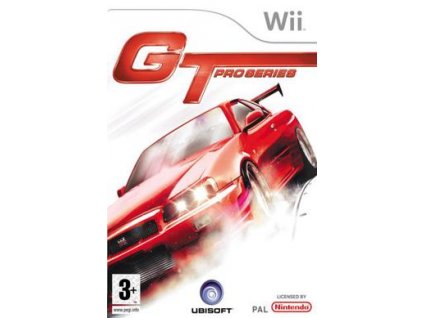 Wii GT Pro Series-