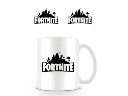 Merch Hrnek Fortnite - Logo Nové