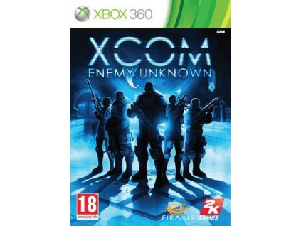 X360 XCOM Enemy Unknown-