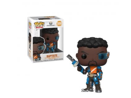 Funko Pop! 559 Overwatch Baptiste Nové