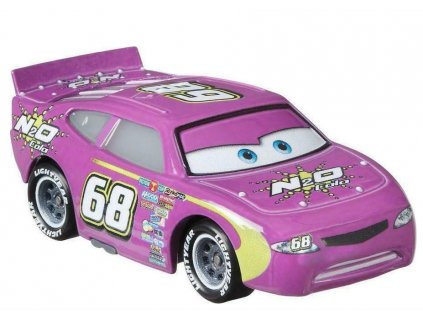 Disney Cars Many Flywheel Nové
